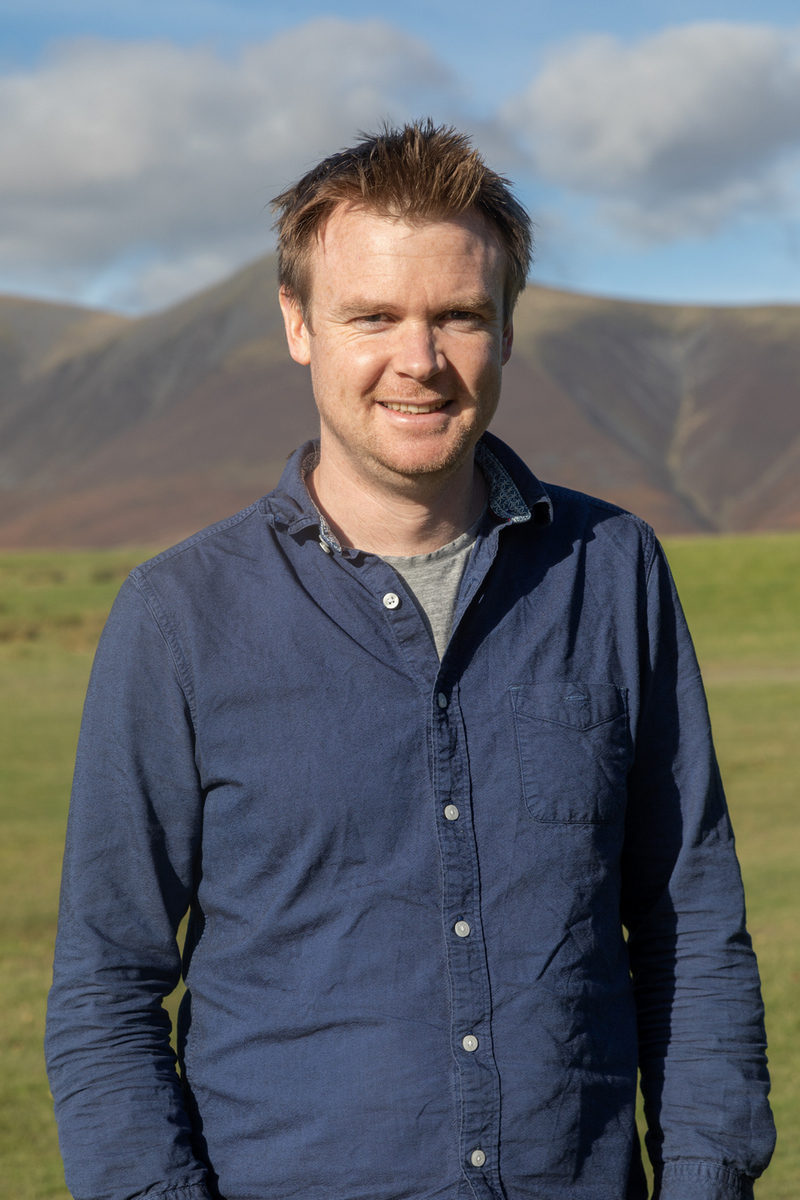 Alasdair Boden