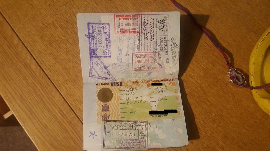 VCMB 2019 Vanessa 001 Border Crossings vcmb.04.19 vad