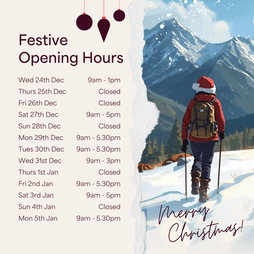 Festive office hours 25